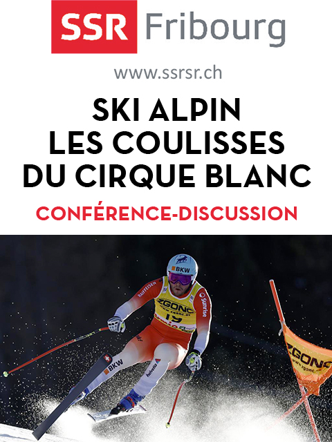 SKI ALPIN: LES COULISSES DU CIRQUE BLANC