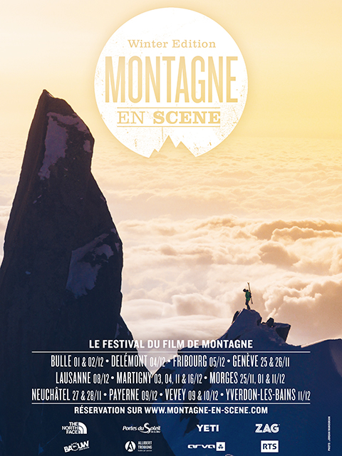 MONTAGNE EN SCENE - WINTER EDITION 2025