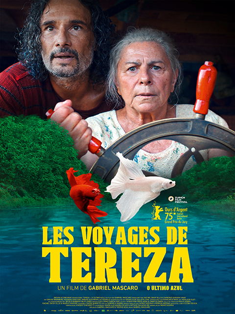 LES VOYAGES DE TEREZA