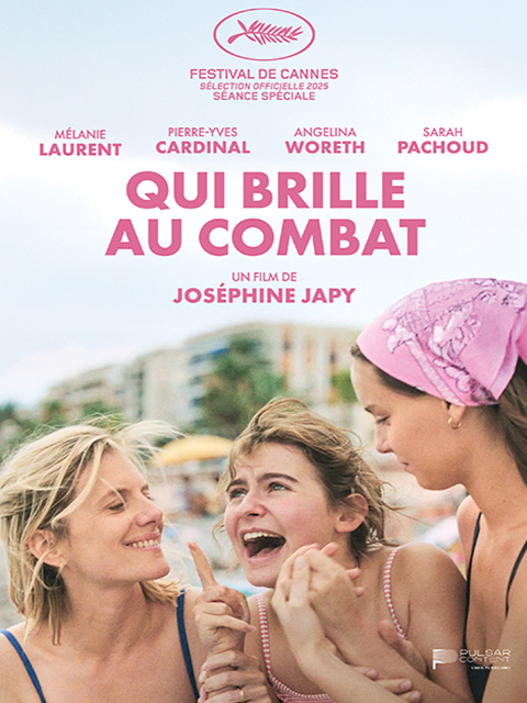 QUI BRILLE AU COMBAT