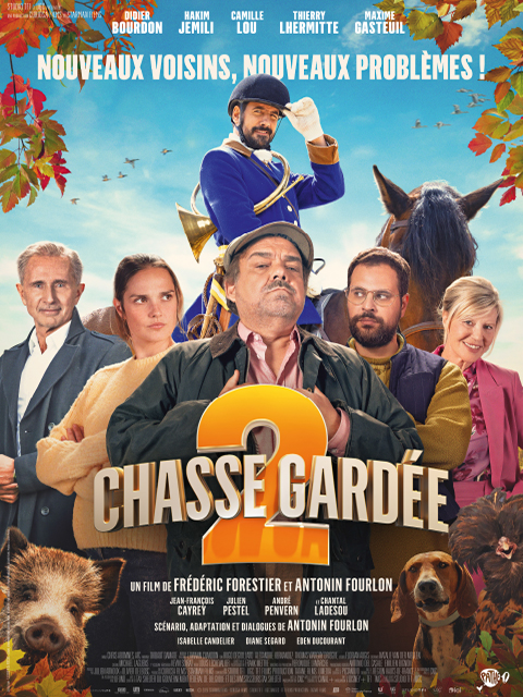 CHASSE GARDEE 2