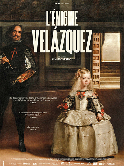 L'ENIGME VELAZQUEZ