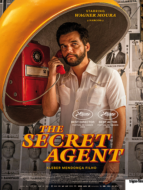 L'AGENT SECRET