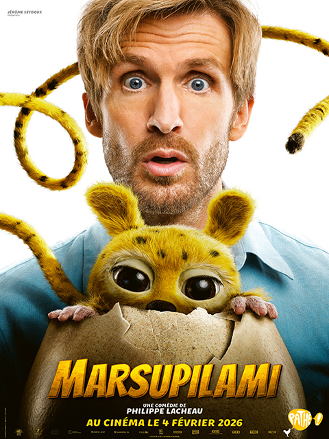 MARSUPILAMI