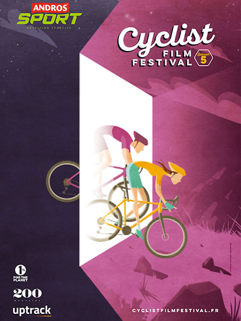 CYCLIST FILM FESTIVAL 2026