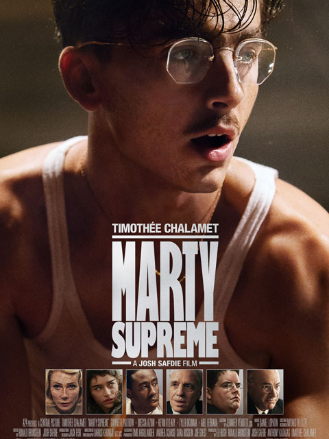 MARTY SUPREME