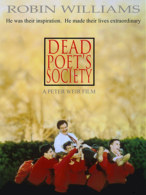 LE CERCLE DES POETES DISPARUS