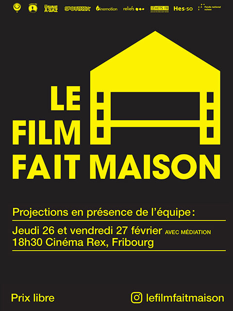 LE FILM FAIT MAISON