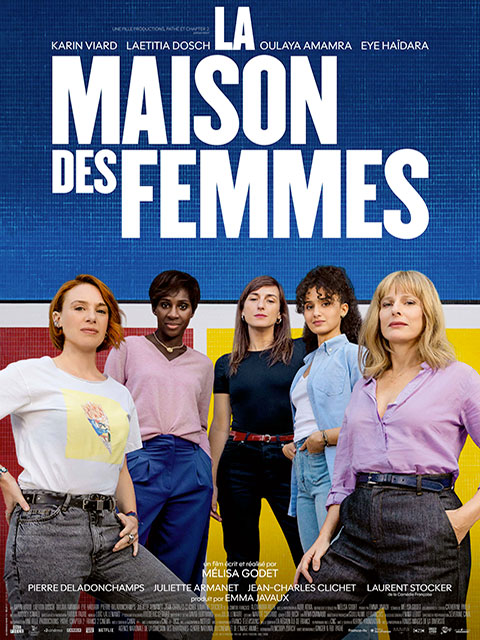 LA MAISON DES FEMMES