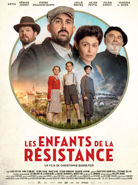 LES ENFANTS DE LA RESISTANCE