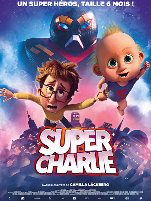 SUPER CHARLIE