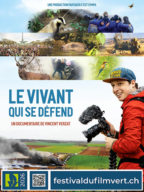 LE VIVANT QUI SE DEFEND