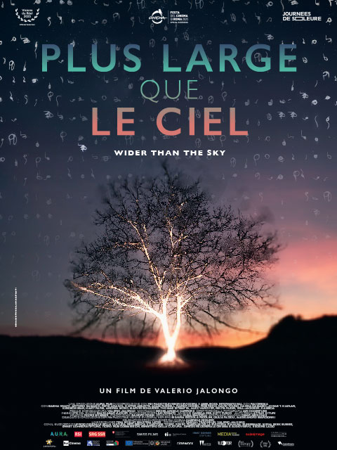 PLUS LARGE QUE LE CIEL