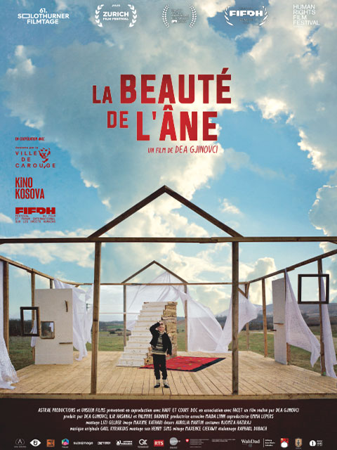LA BEAUTE DE L'ANE