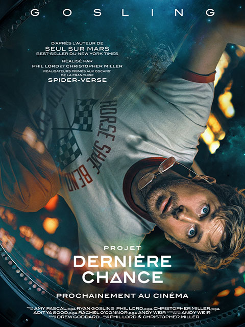 PROJECT DERNIERE CHANCE