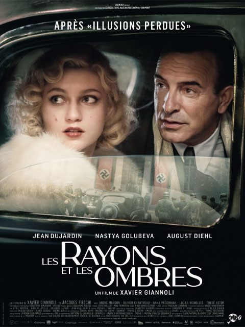 LES RAYONS ET LES OMBRES