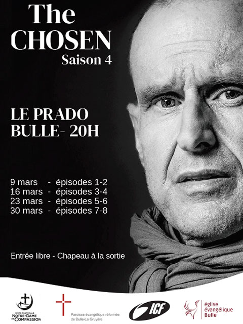 CHOSEN - SAISON 4