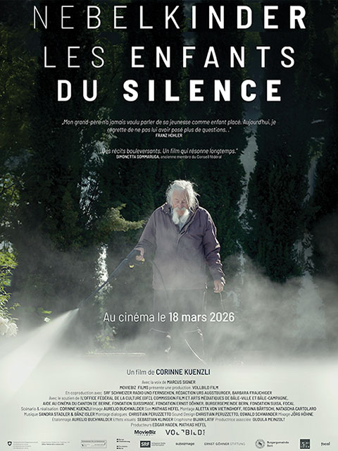 LES ENFANTS DU SILENCE