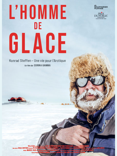 L'HOMME DE GLACE