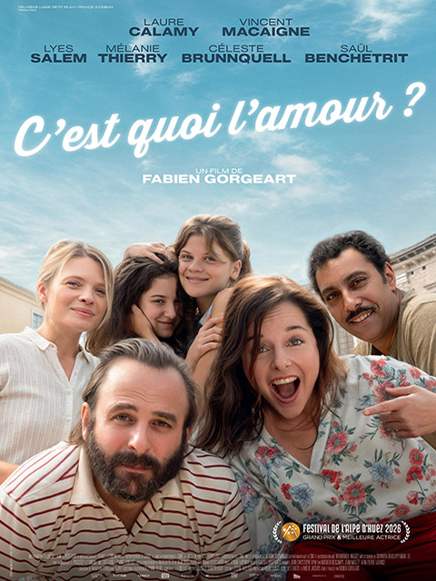 C'EST QUOI L'AMOUR