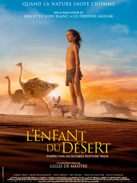L'ENFANT DU DESERT