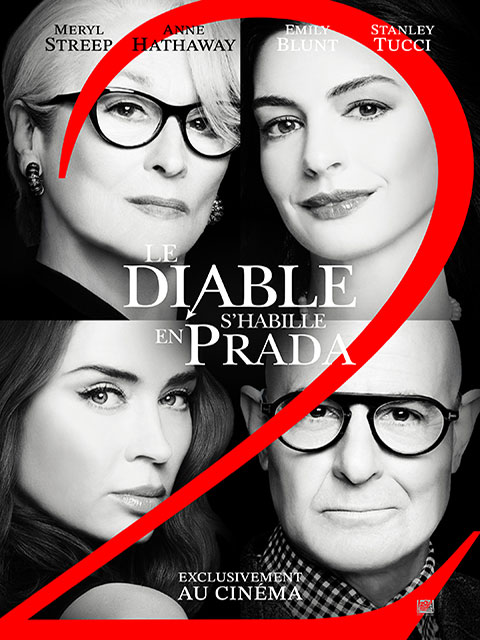 LE DIABLE S'HABILLE EN PRADA 2