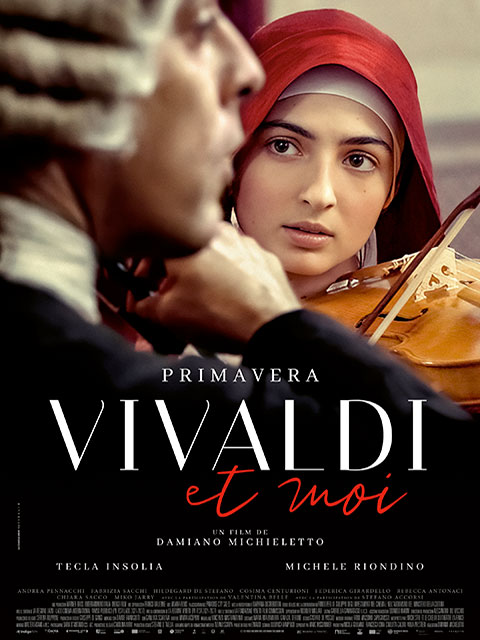 PRIMAVERA - VIVALDI UND ICH