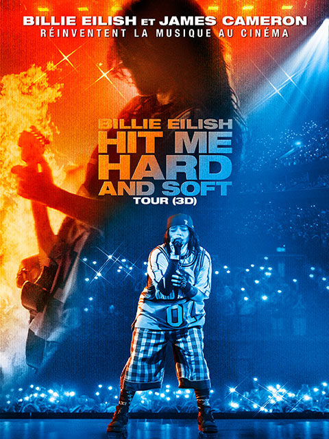BILLIE EILISH - HIT ME HARD AND SOFT: THE TOUR (LIVE IN 3D)