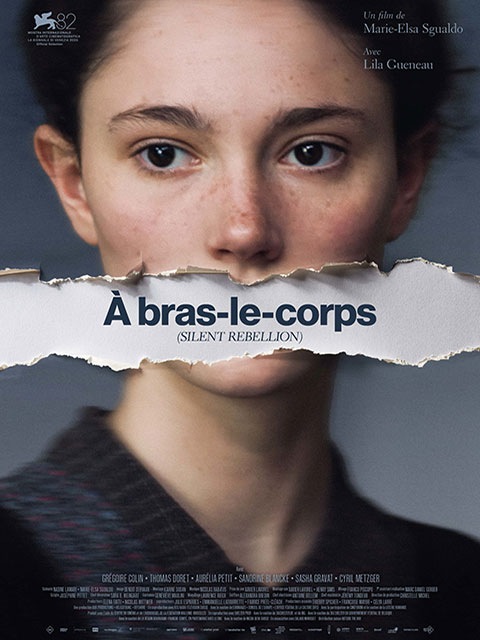 A BRAS-LE-CORPS