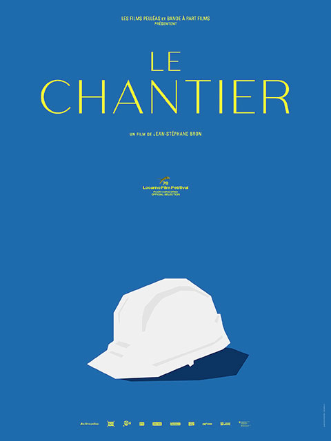 LE CHANTIER