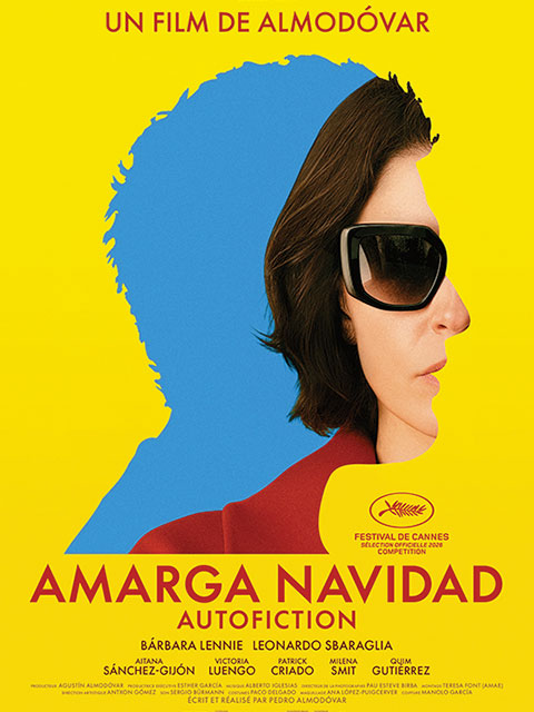 AMARGA NAVIDAD (AUTOFICTION)