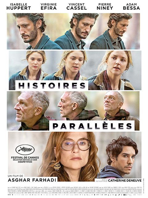 HISTOIRES PARALLELES