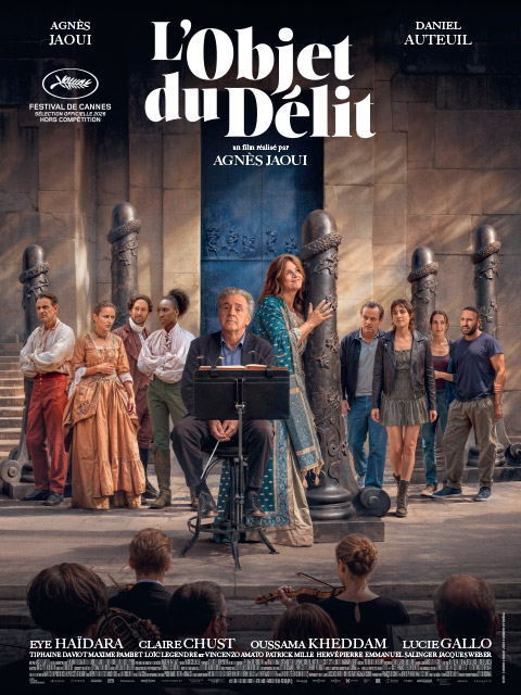 L'OBJET DU DELIT