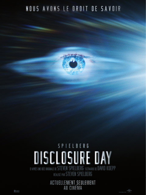 DISCLOSURE DAY