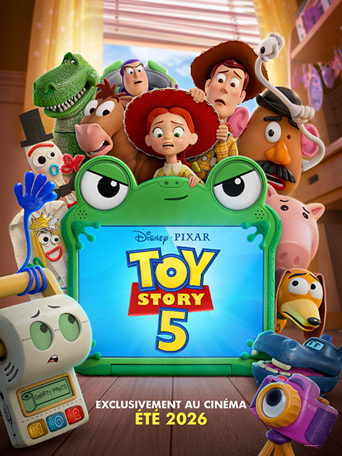 TOY STORY 5