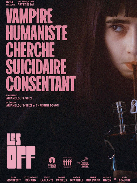VAMPIRE HUMANISTE CHERCHE SUICIDAIRE CONSENTANT
