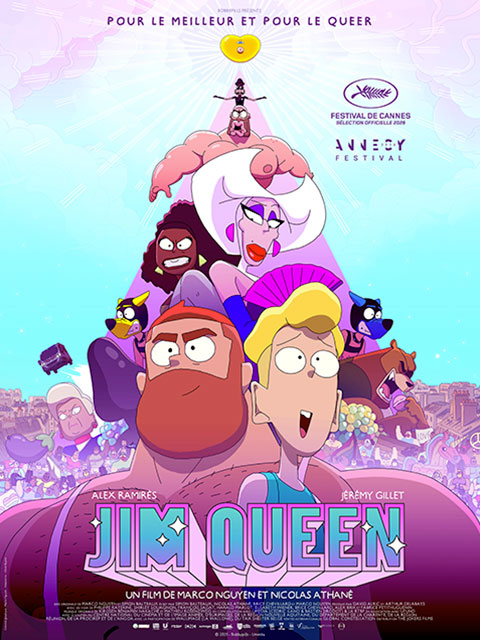 JIM QUEEN