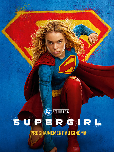 SUPERGIRL