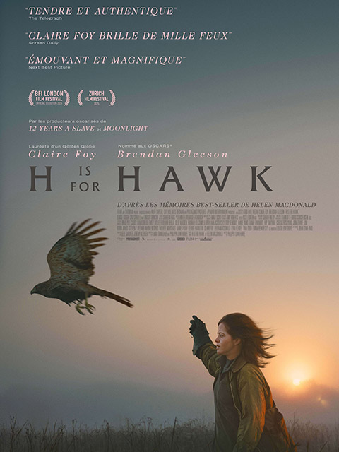 H IS FOR HAWK