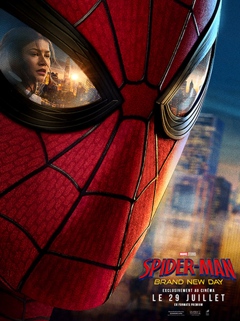 SPIDER-MAN: BRAND NEW DAY