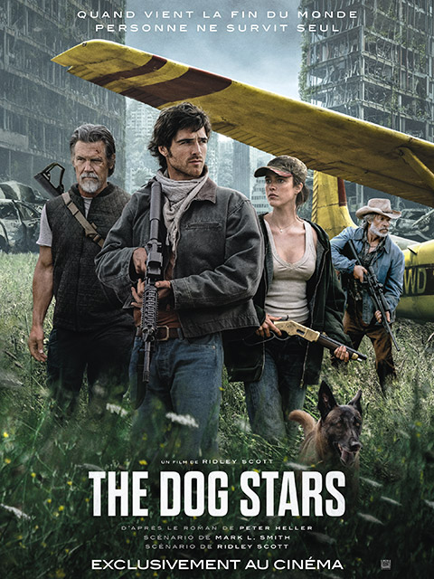 THE DOG STARS