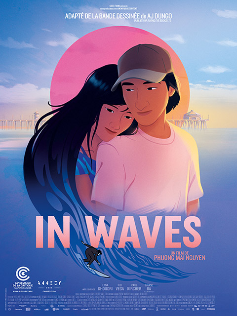 IN WAVES