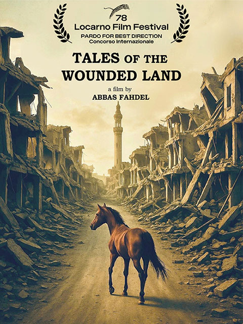TALES OF THE WOUNDED LAND