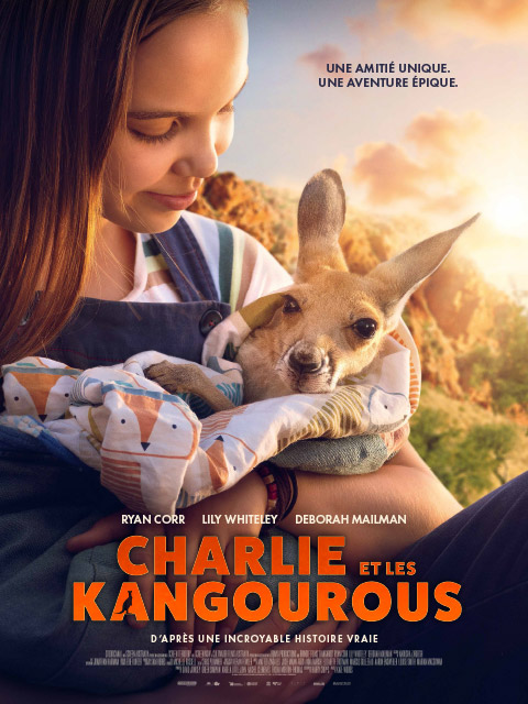 CHARLIE ET LES KANGOUROUS