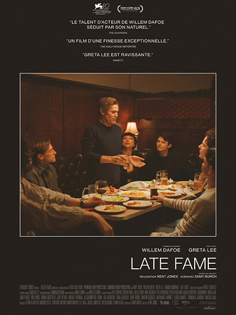 LATE FAME