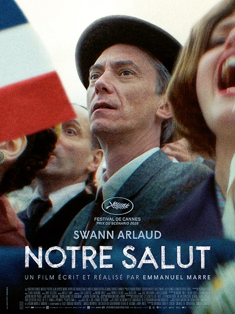 NOTRE SALUT