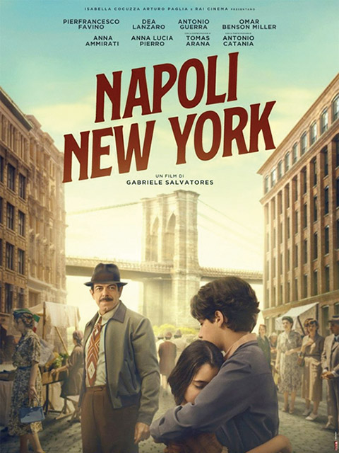 NAPOLI - NEW YORK