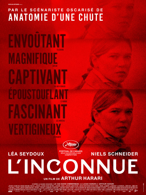 L'INCONNUE