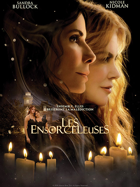 LES ENSORCELEUSES 2