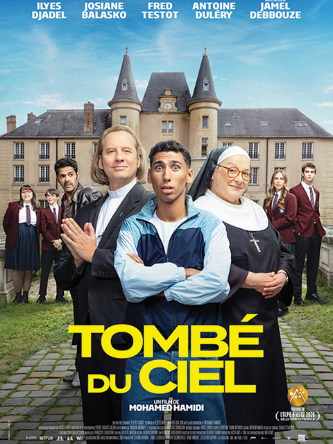 TOMBE DU CIEL
